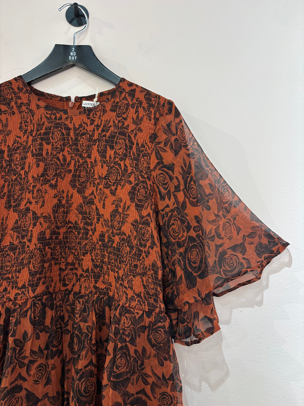 Ganni Dresses 38