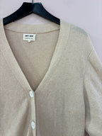 Soft Goat Cardigans L