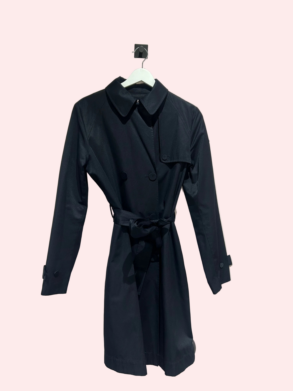 Armani Jeans Trench Coats 42