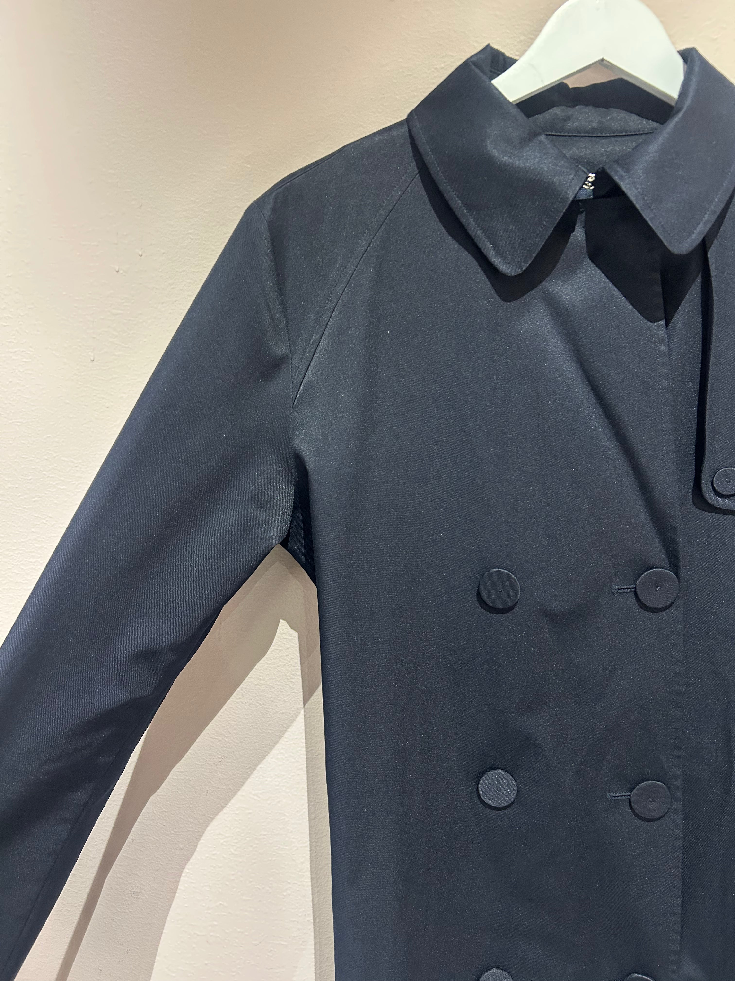 Armani Jeans Trench Coats 42