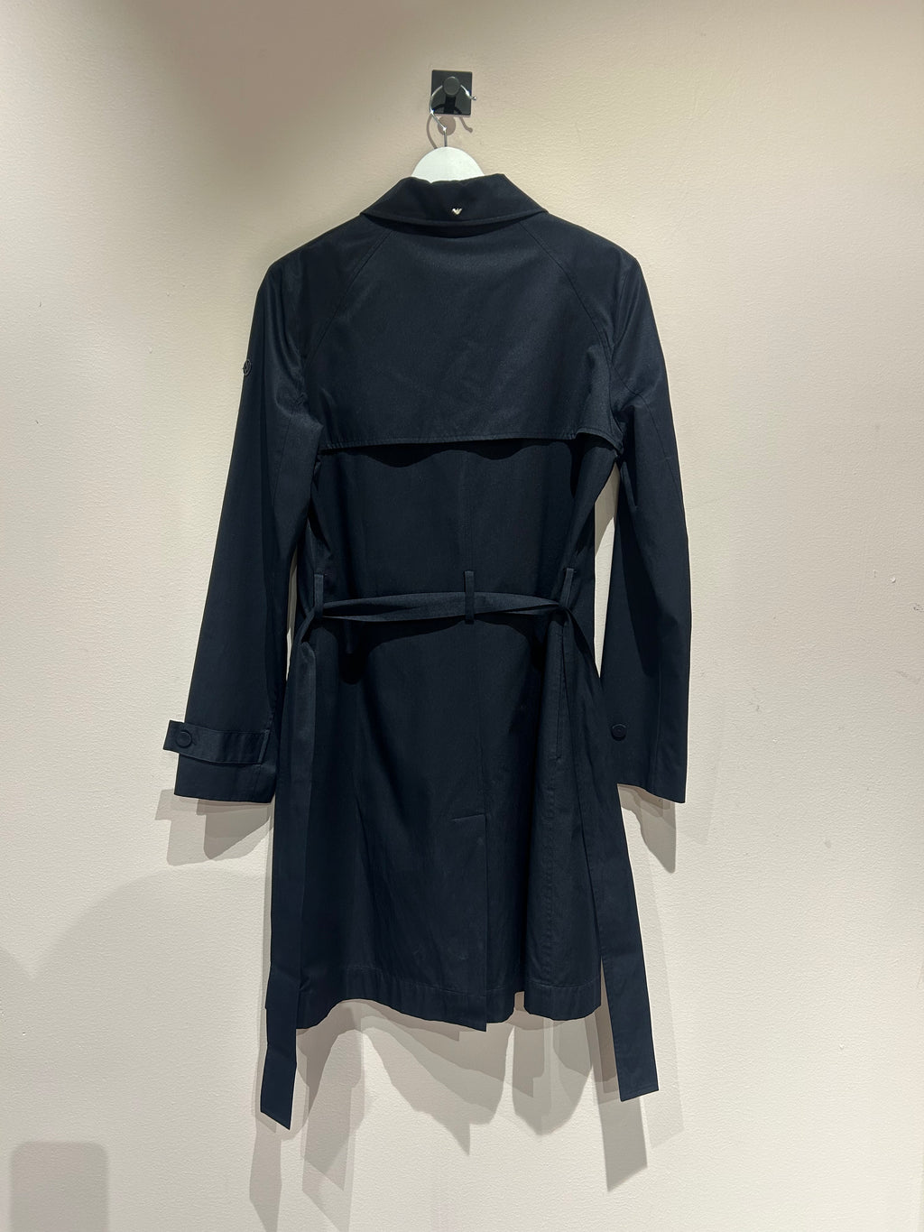 Armani Jeans Trench Coats 42