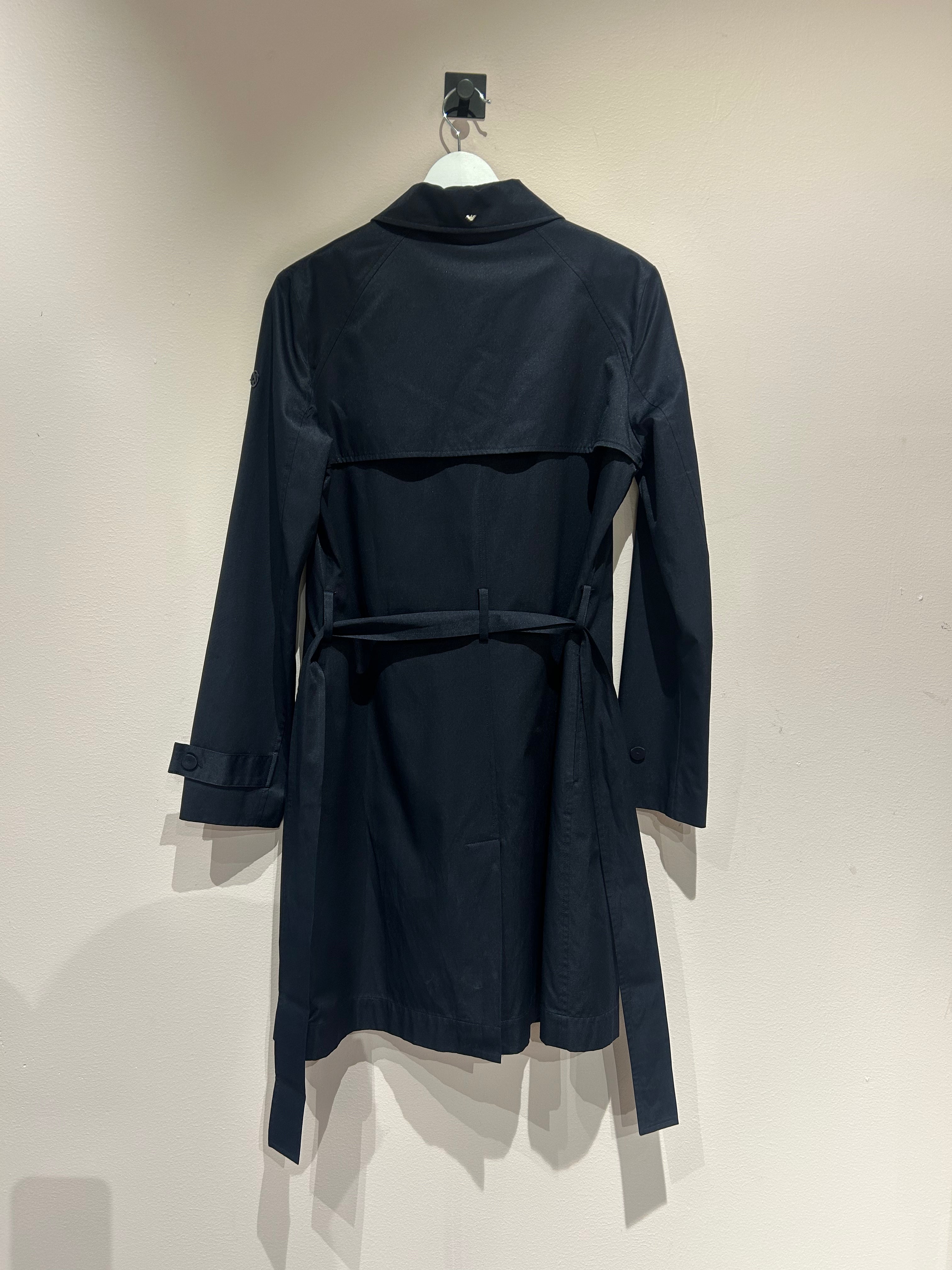 Armani Jeans Trench Coats 42