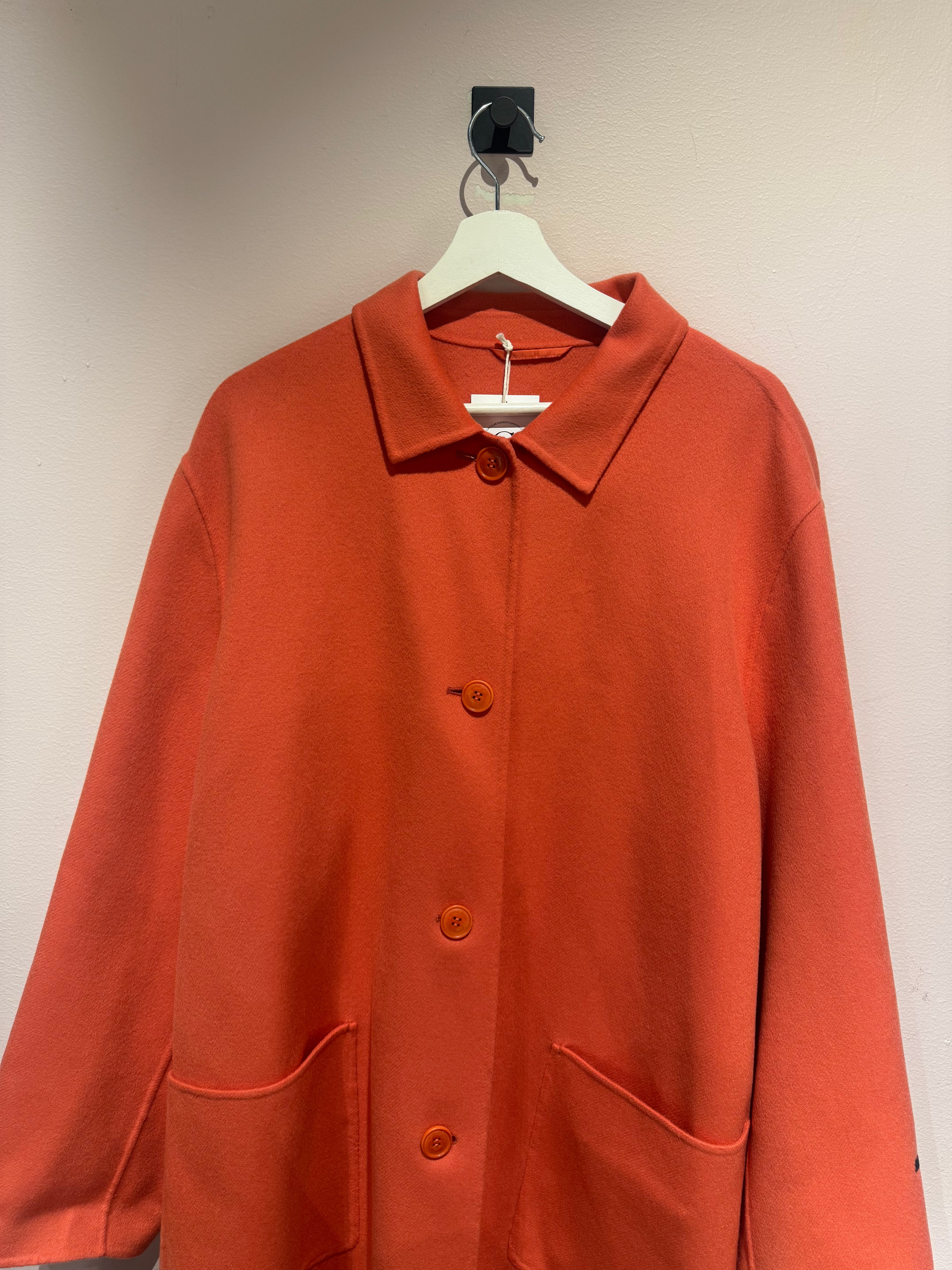 Marina Rinaldi Coats & Jackets M