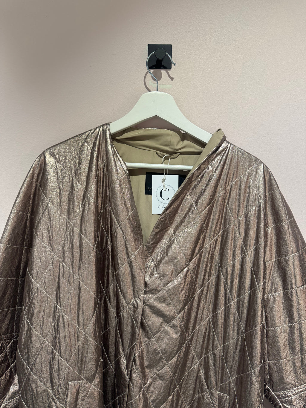 Marina Rinaldi Coats & Jackets M