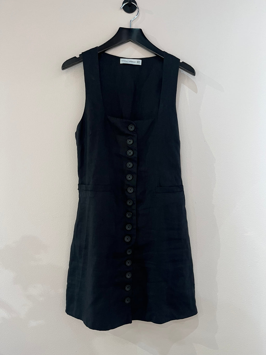 088259 - Faithfull the brand - Dresses - Black - S - Image 1