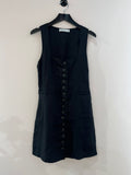 088259 - Faithfull the brand - Dresses - Black - S - Image 1