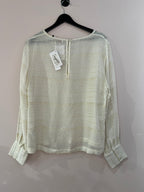 088179 - coster copenhagen - Blouses - White - 40 - Image 1