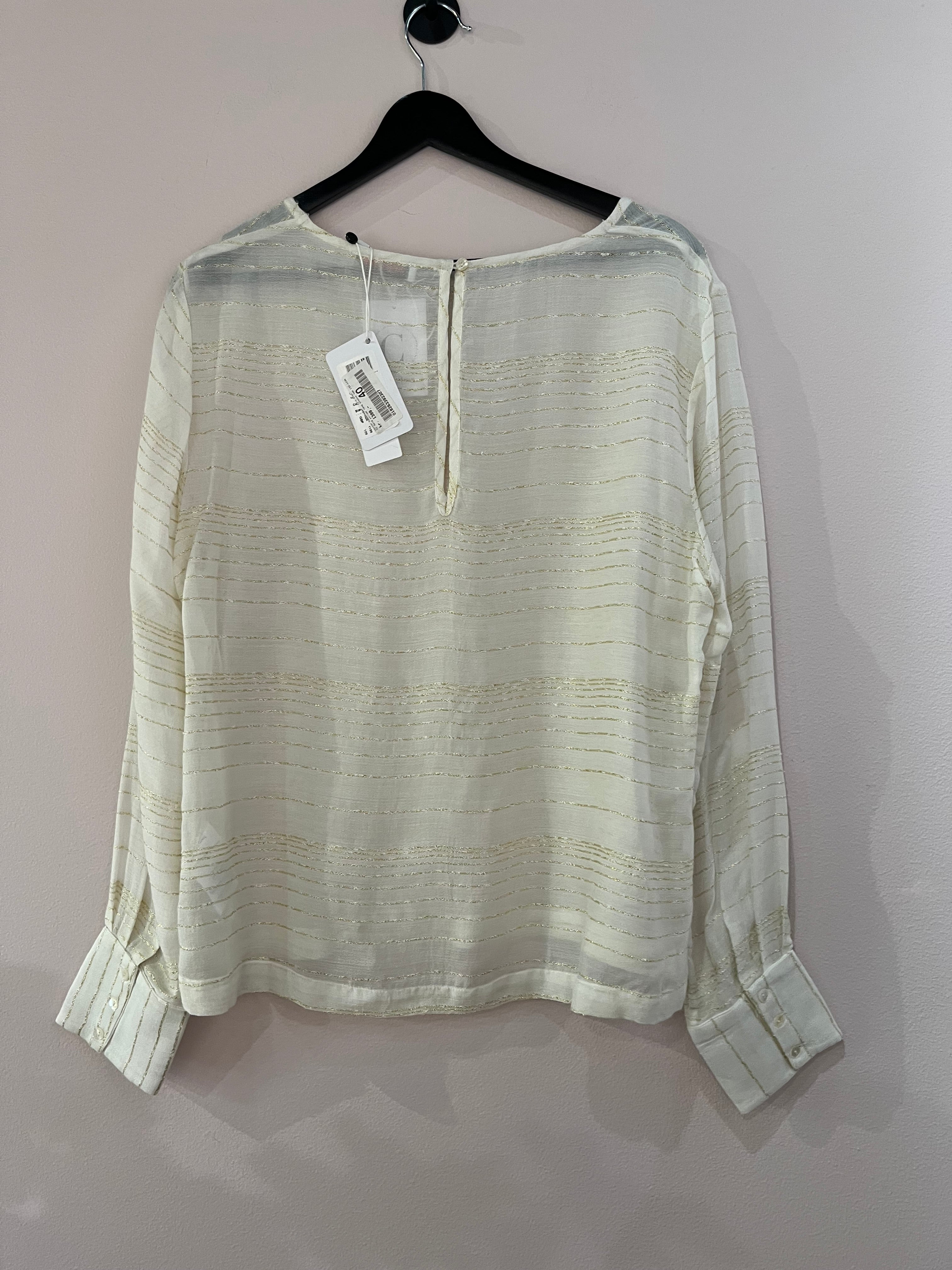 088179 - coster copenhagen - Blouses - White - 40 - Image 1