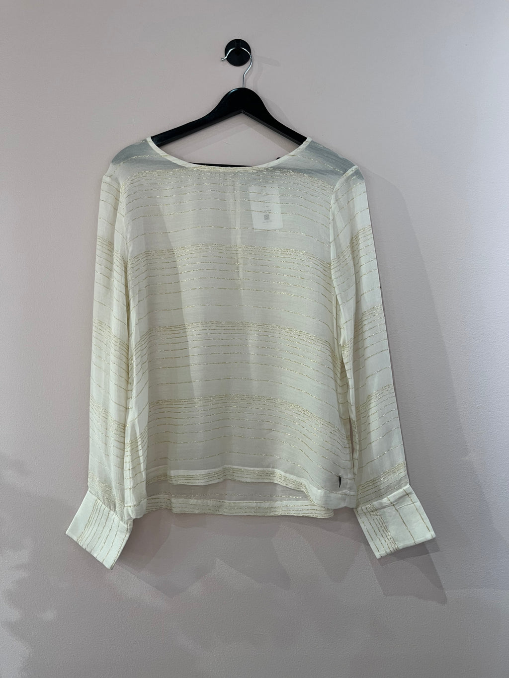 088179 - coster copenhagen - Blouses - White - 40 - Image 2