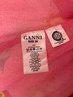 088211 - Ganni - Skirts - Pink - 36 - Image 3