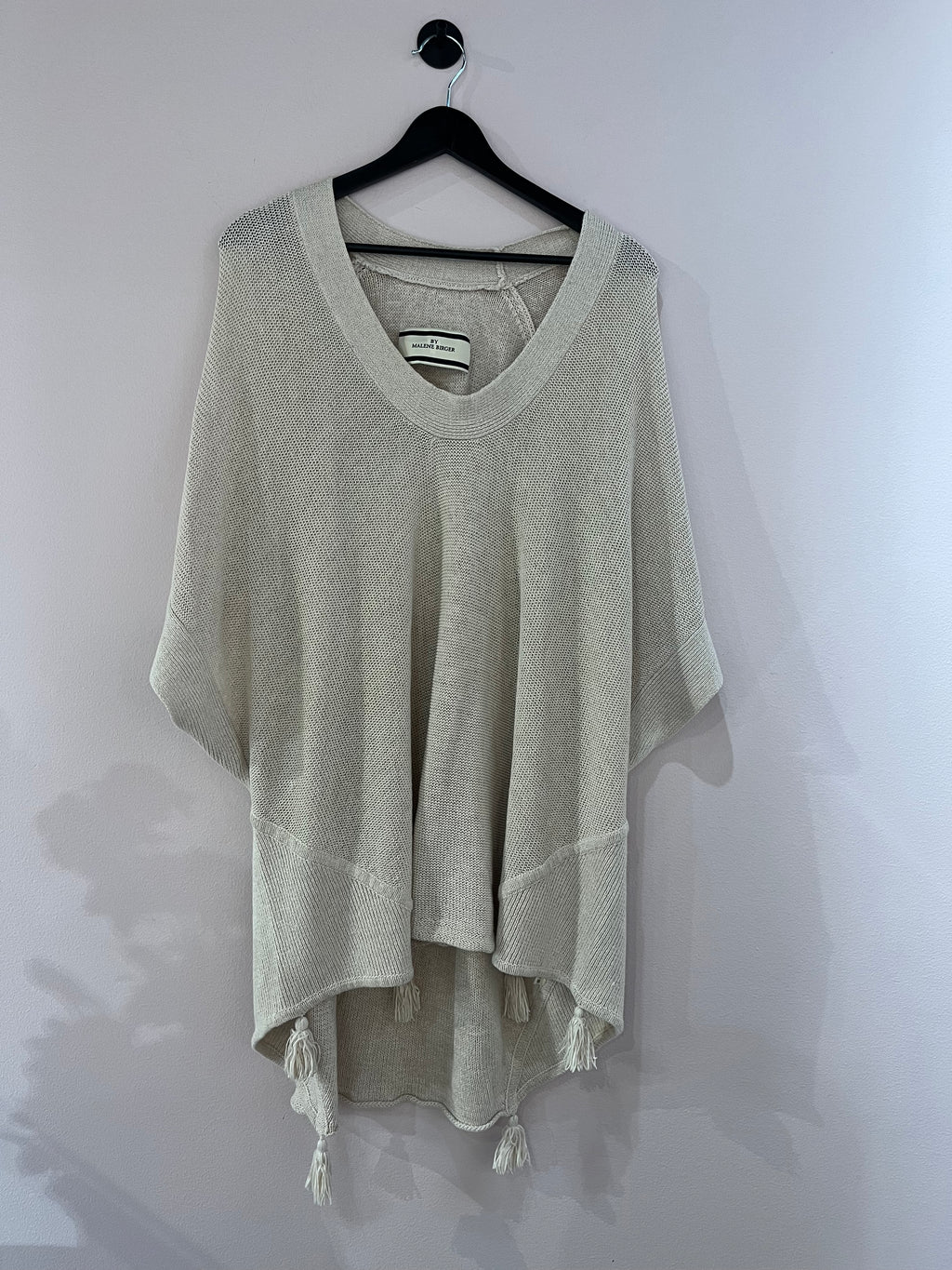 088247 - By Malene Birger - Sweaters - Beige - XS - Image 1