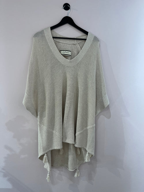 088247 - By Malene Birger - Sweaters - Beige - XS - Image 1