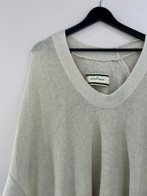 088247 - By Malene Birger - Sweaters - Beige - XS - Image 2