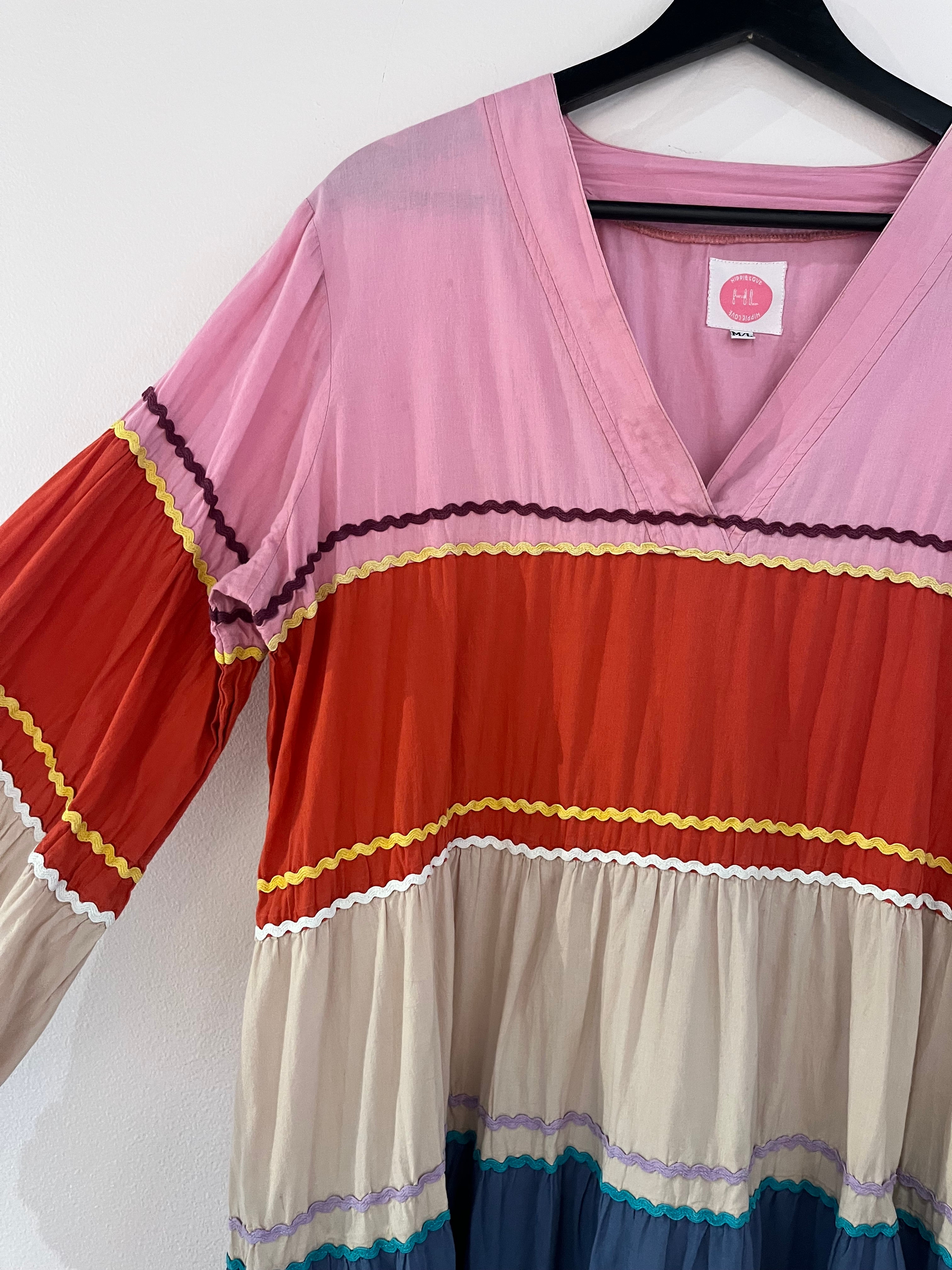 088169 - hippielove - Dresses - Multi/patterned - Image 1