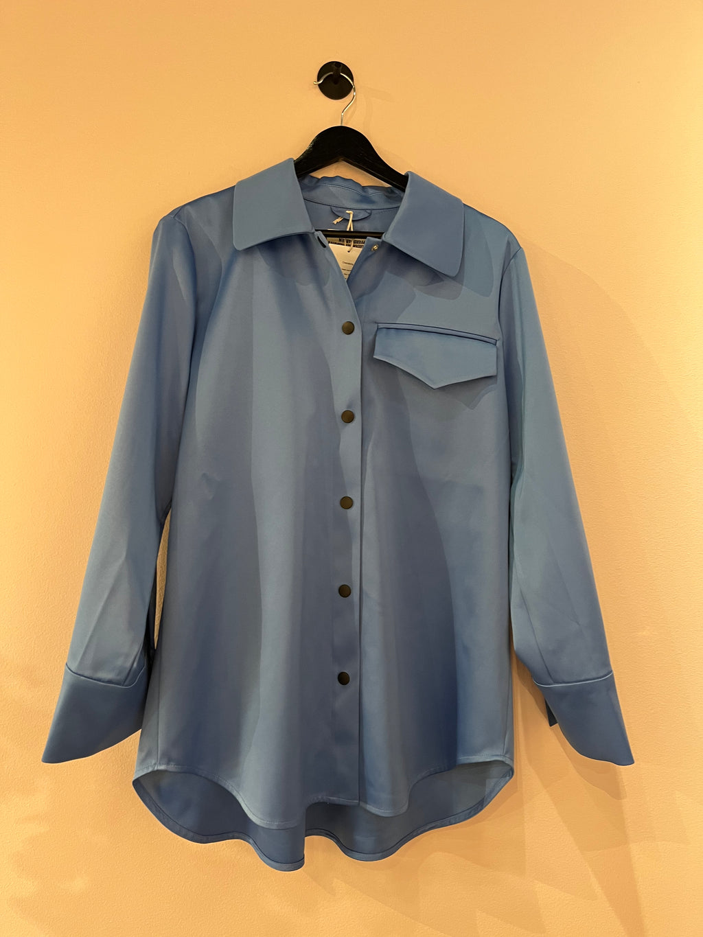 088176 - Baum Und Pferdgarten - Shirts - Blue - 38 - Image 2