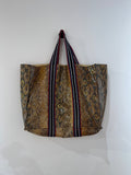 088227 - Munthe - Shopper Bags - Brown - onseize - Image 1