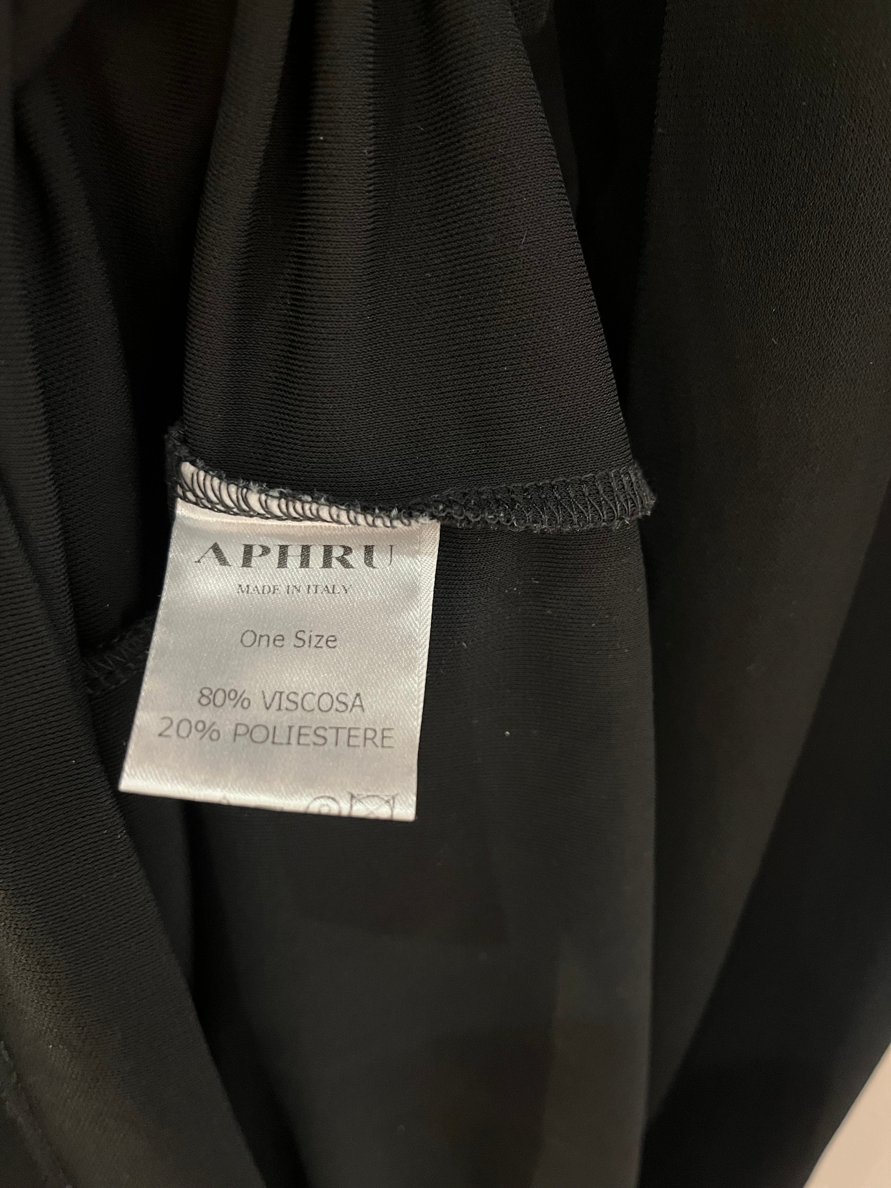 088234 - Aphru - Dresses - Black - onseize - Image 3
