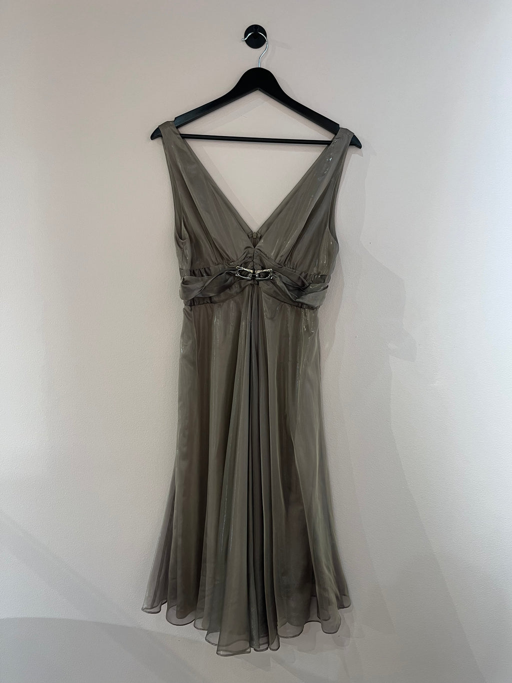 088209 - Max Mara - Dresses - Brown - 38 - Image 1