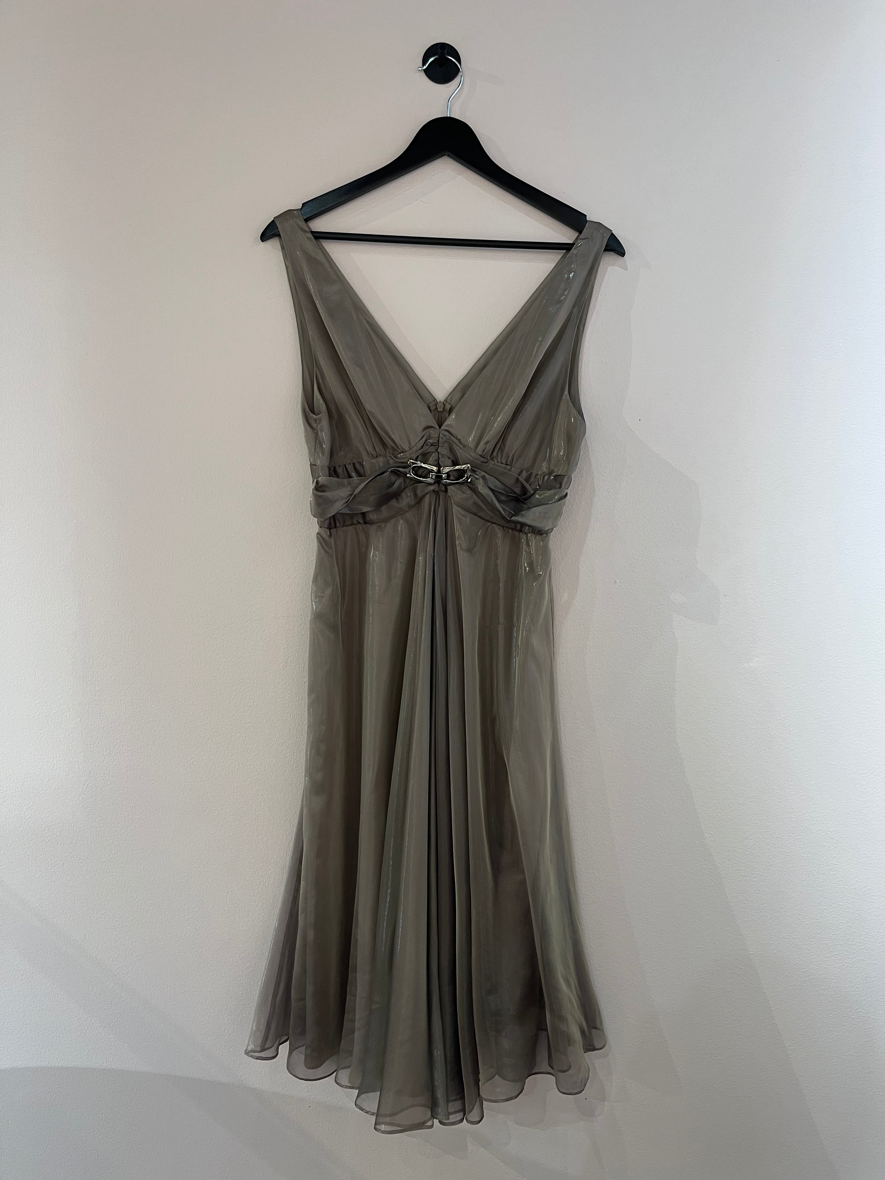 088209 - Max Mara - Dresses - Brown - 38 - Image 1