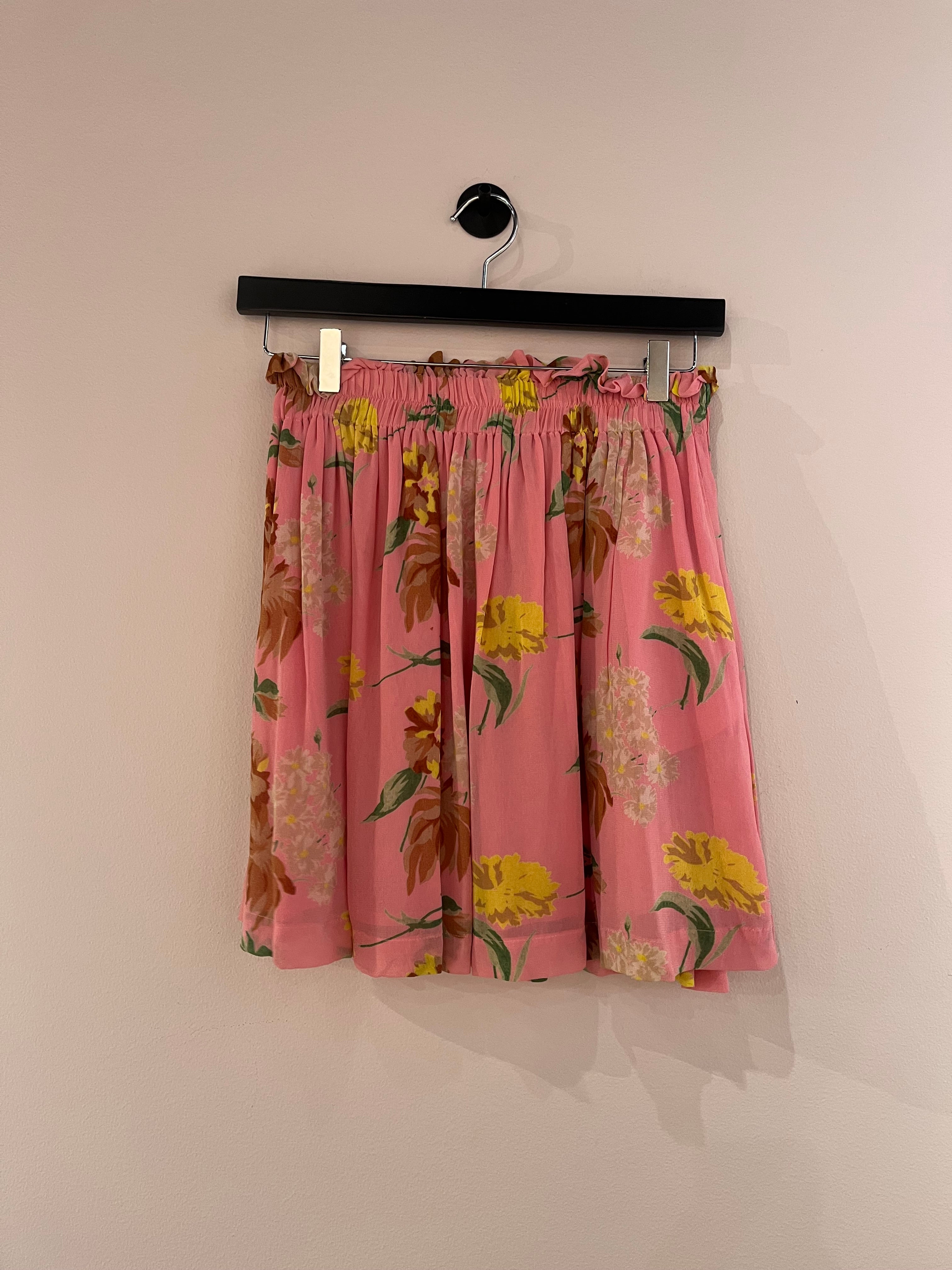 088211 - Ganni - Skirts - Pink - 36 - Image 1