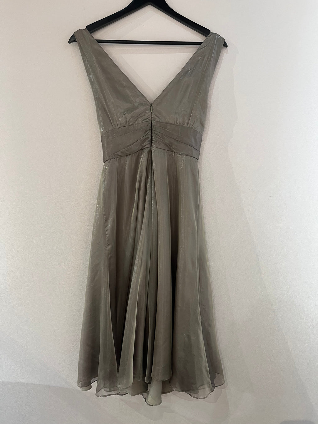 088209 - Max Mara - Dresses - Brown - 38 - Image 4