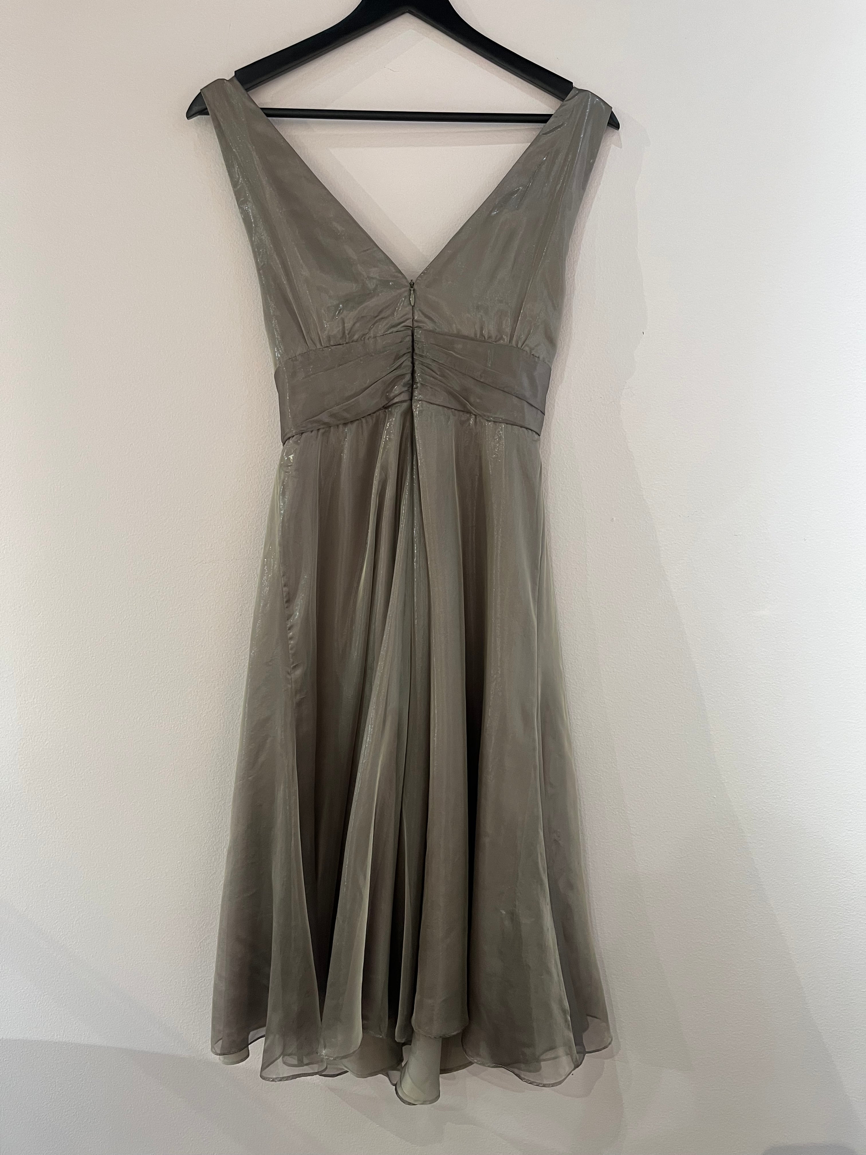 088209 - Max Mara - Dresses - Brown - 38 - Image 4