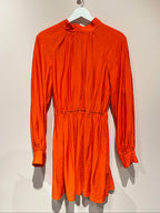 092550 - Samsøe Samsøe - Dresses - Orange - XS - Image 1 circular-filename:01_07_2026_4baa8c87-3439-42fc-a59e-0cd044ce3143_captured_image circular-filename:01_07_2026_4baa8c87-3439-42fc-a59e-0cd044ce3143_captured_image