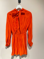 092550 - Samsøe Samsøe - Dresses - Orange - XS - Image 2 circular-filename:01_07_2026_5595ecb9-7c50-47f8-b171-a31eab9df4dc_captured_image circular-filename:01_07_2026_5595ecb9-7c50-47f8-b171-a31eab9df4dc_captured_image