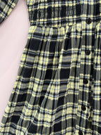 092712 - Ganni - Dresses - Yellow - 38 - Image 3 circular-filename:01_07_2026_666fe62b-e42e-41a5-ac17-31710eadbddd_captured_image
