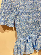 092528 - Ganni - Clothing Tops - Blue - 34 - Image 1 circular-filename:01_07_2026_7db87938-a2c7-43d6-a278-4a738330f153_captured_image circular-filename:01_07_2026_7db87938-a2c7-43d6-a278-4a738330f153_captured_image