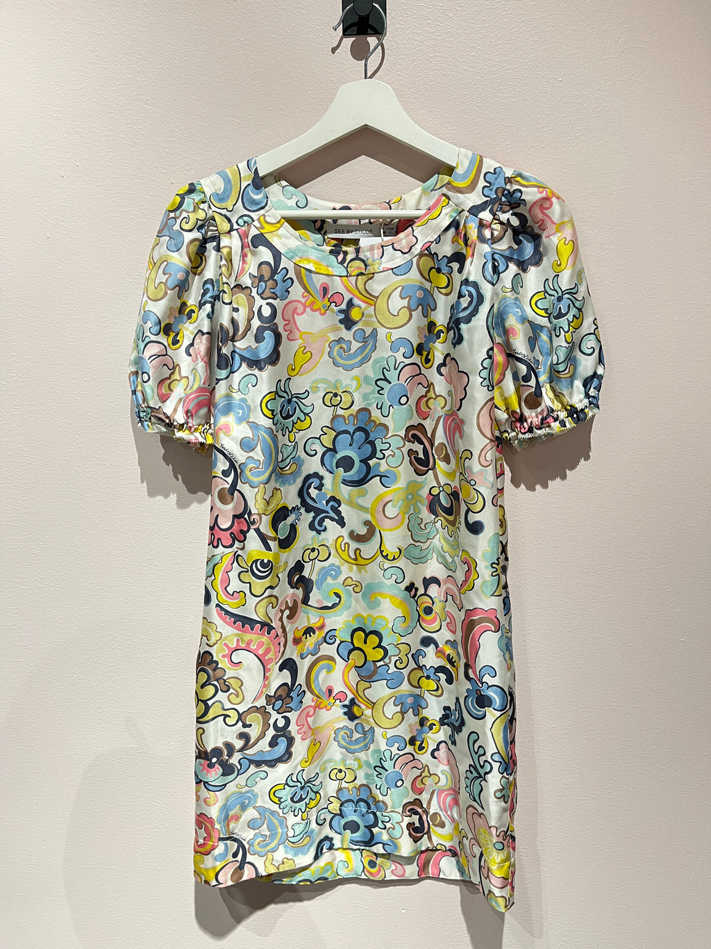 092526 - SeeByChloe - Dresses - White - S - Image 3 circular-filename:01_07_2026_81f412af-b158-4dfb-9641-6e871f2a0f25_captured_image circular-filename:01_07_2026_81f412af-b158-4dfb-9641-6e871f2a0f25_captured_image