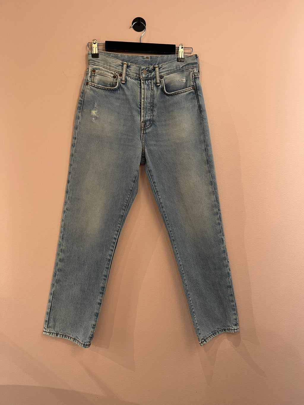 092784 - Acne studios - Jeans - Blue - 27/32 - Image 3 circular-filename:01_07_2026_f4548832-256c-4d1f-8525-0457a6023935_captured_image