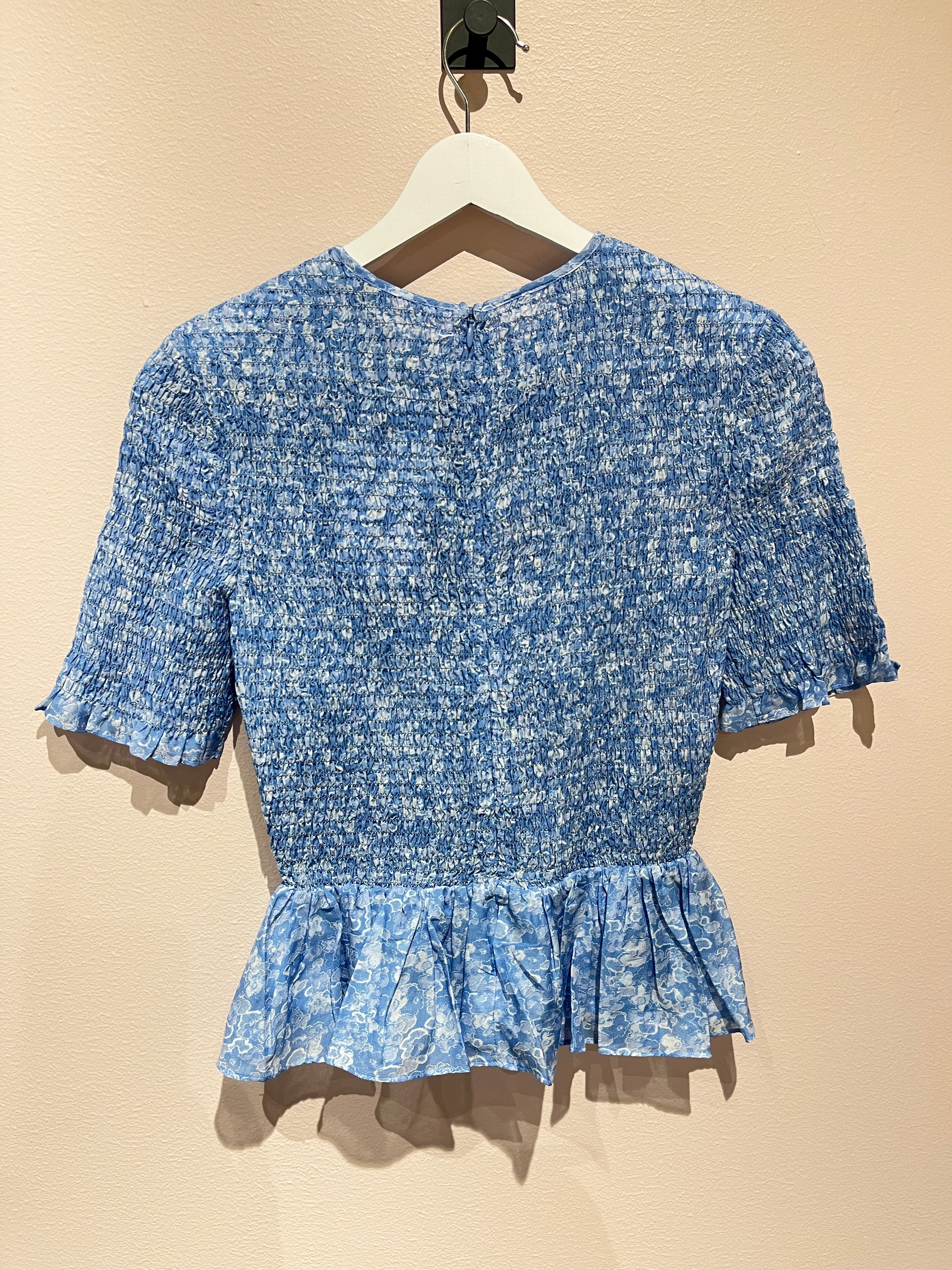 092528 - Ganni - Clothing Tops - Blue - 34 - Image 3 circular-filename:01_07_2026_f7e18c18-2f1b-43c5-bc78-476b57367344_captured_image circular-filename:01_07_2026_f7e18c18-2f1b-43c5-bc78-476b57367344_captured_image