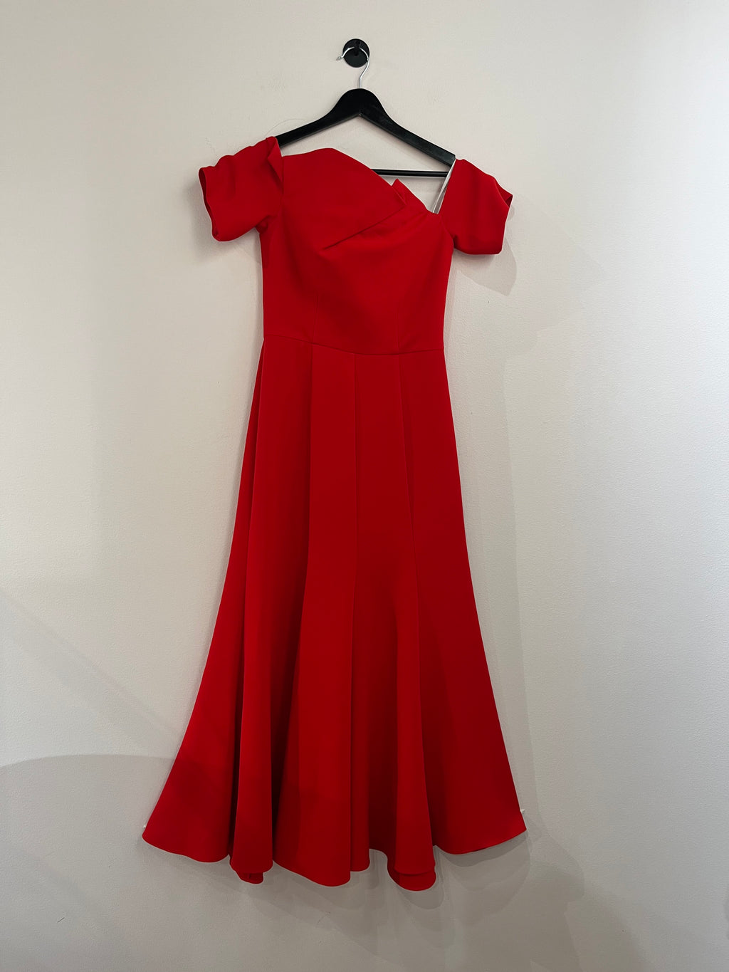 092800 - ROLAND MOURET - Dresses - Red - 36 - Image 3 circular-filename:01_07_2026_f8f0d67f-4085-4dc2-ba10-b1fd943aed0c_captured_image