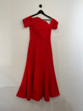092800 - ROLAND MOURET - Dresses - Red - 36 - Image 3 circular-filename:01_07_2026_f8f0d67f-4085-4dc2-ba10-b1fd943aed0c_captured_image