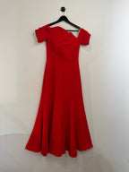 092800 - ROLAND MOURET - Dresses - Red - 36 - Image 3 circular-filename:01_07_2026_f8f0d67f-4085-4dc2-ba10-b1fd943aed0c_captured_image