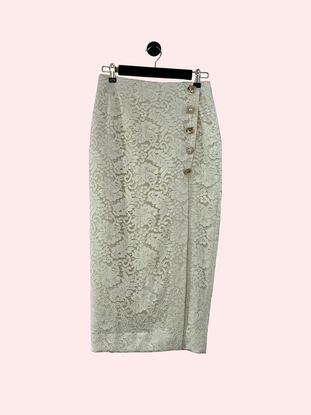 105399 - Self-portrait - Skirts - White - 40 - Image 1 circular-filename:01_10_2026_92474c36-e829-4b7e-8ee2-13990886297d_captured_image