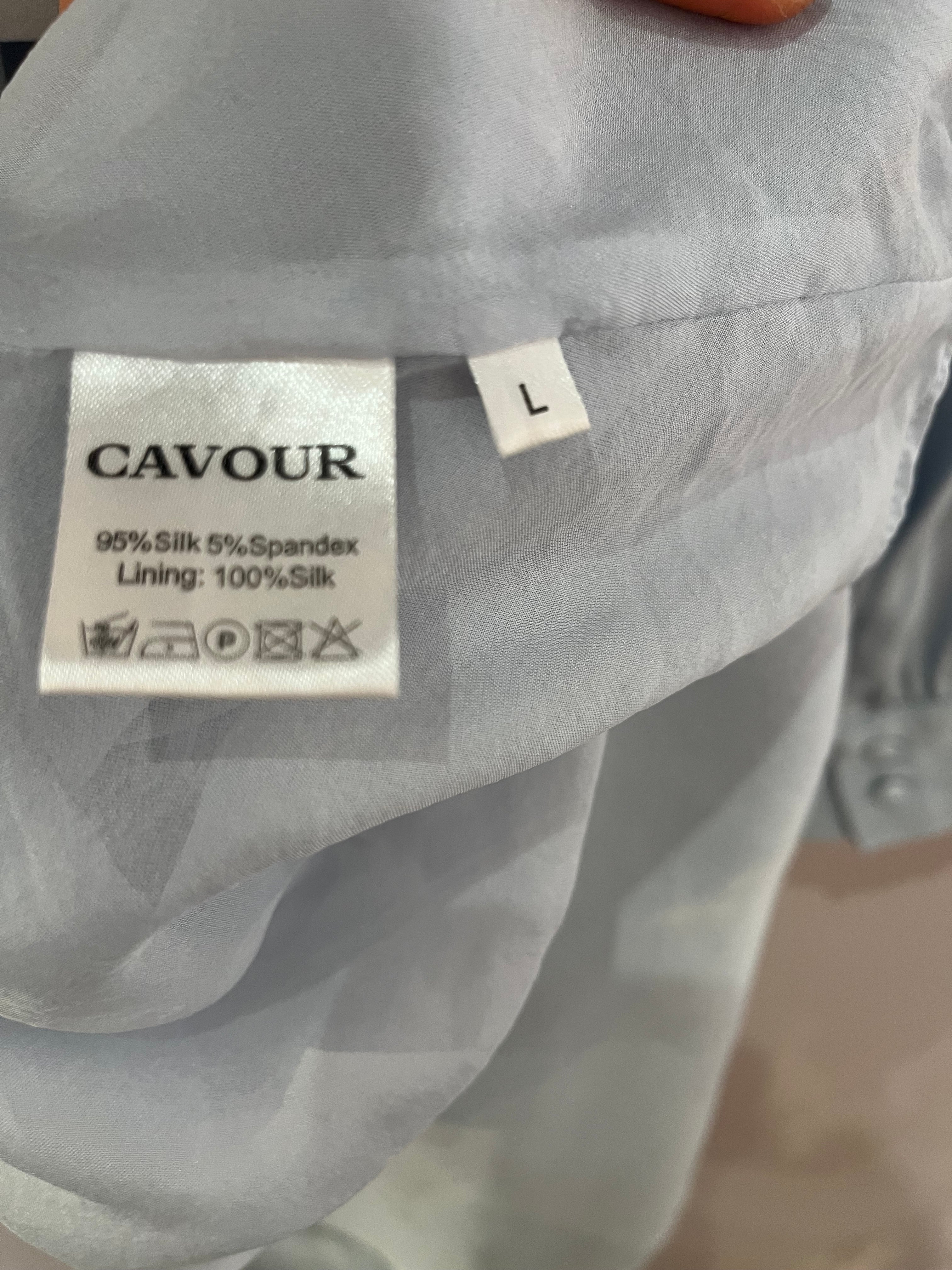 088372 - Cavour - Dresses - Blue - L - Image 1
