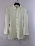 088367 - Sportmax - Blazer - Yellow - 38 - Image 1