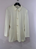 088367 - Sportmax - Blazer - Yellow - 38 - Image 1