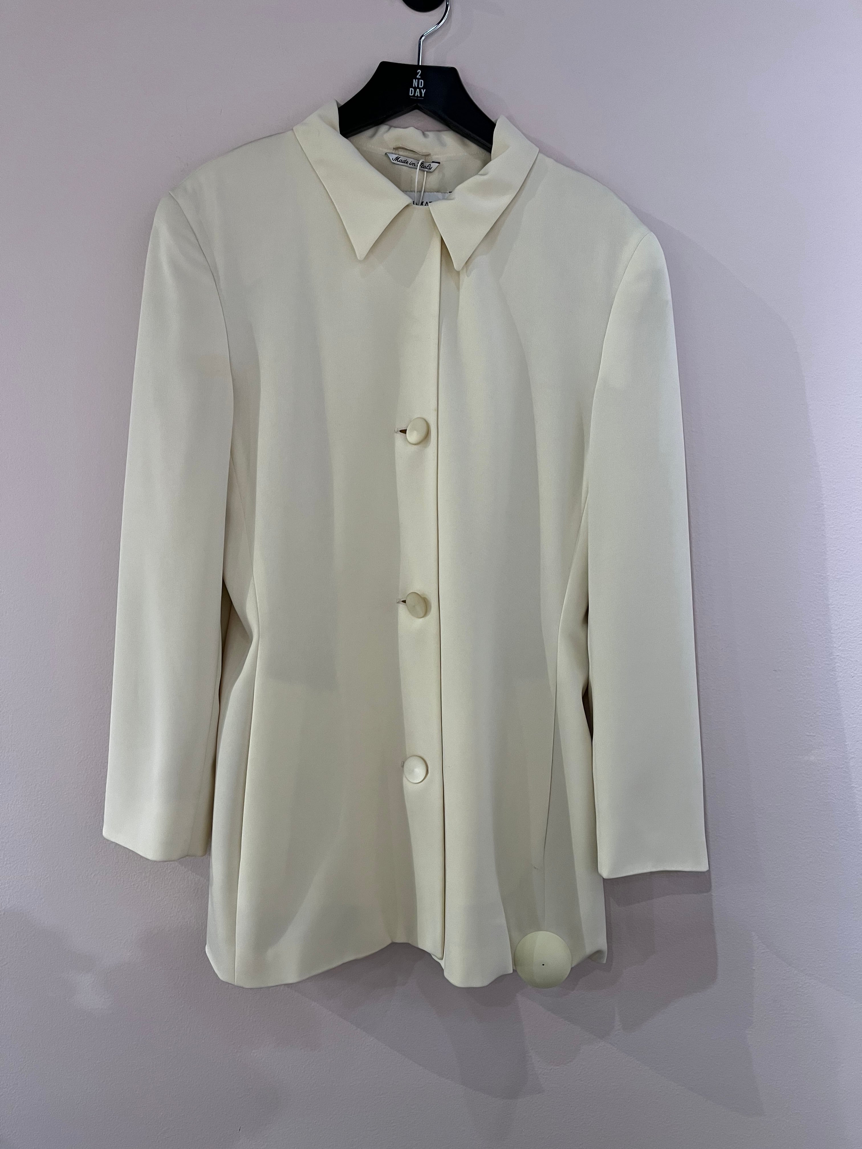 088367 - Sportmax - Blazer - Yellow - 38 - Image 1