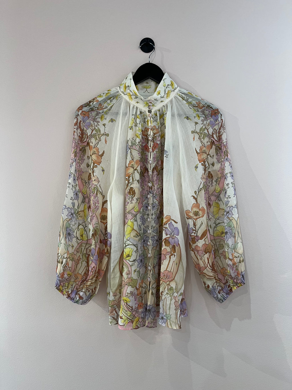 088477 - Zimmermann - Blouses - Multi/patterned - L - Image 1