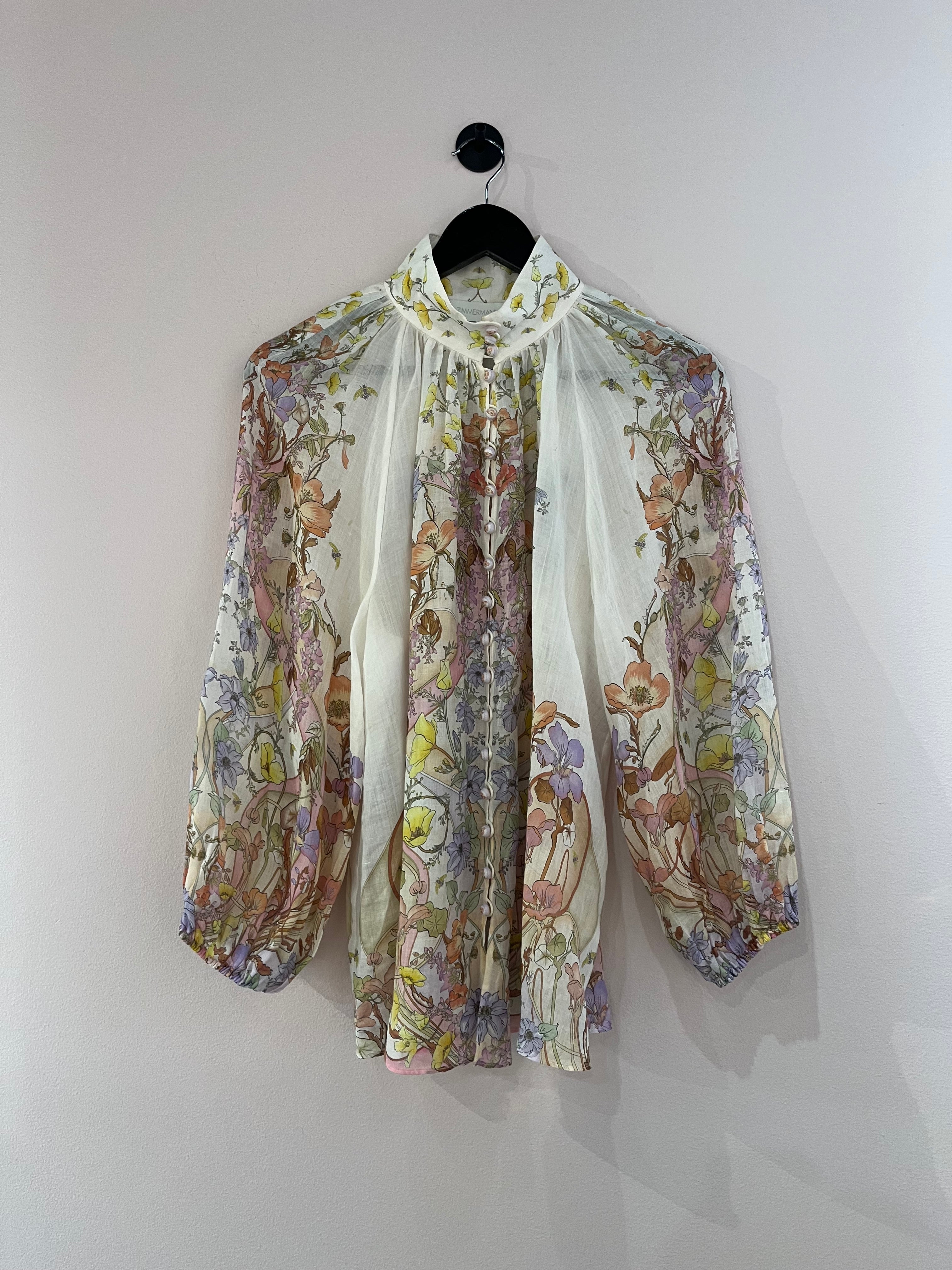 088477 - Zimmermann - Blouses - Multi/patterned - L - Image 1
