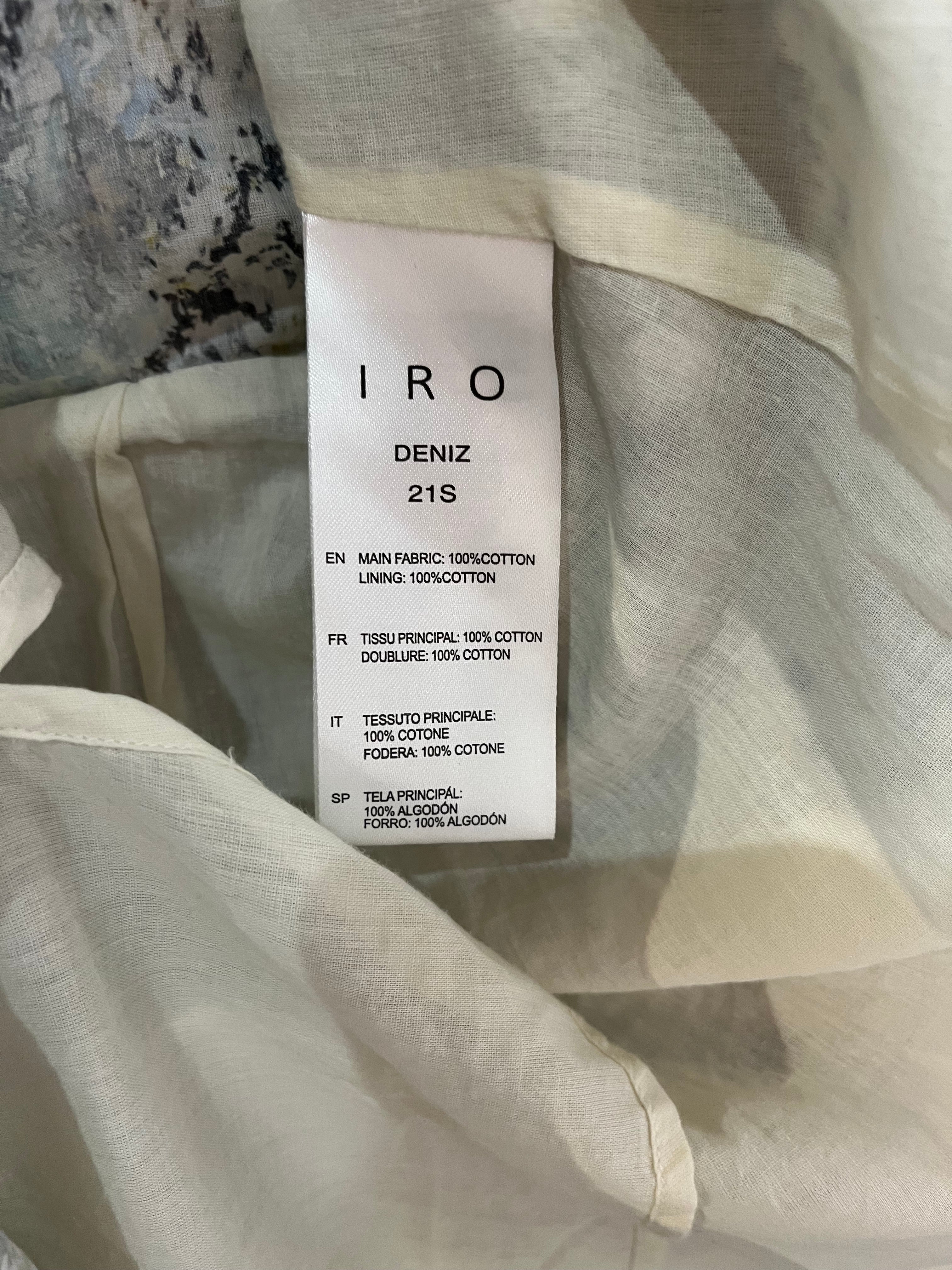 088350 - IRO - Dresses - Green - 40 - Image 4
