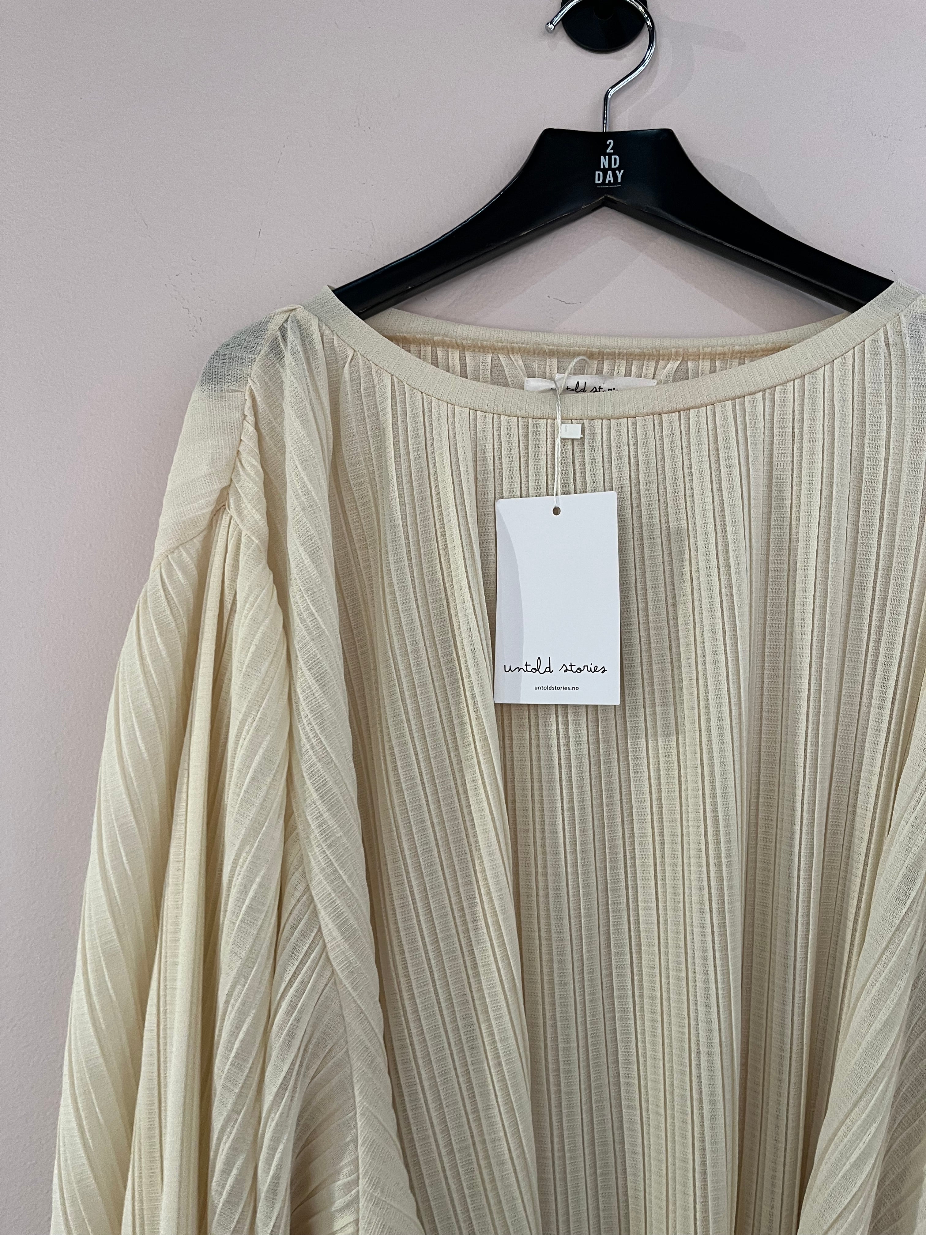 088361 - Untold Stories - Dresses - Beige - S - Image 2