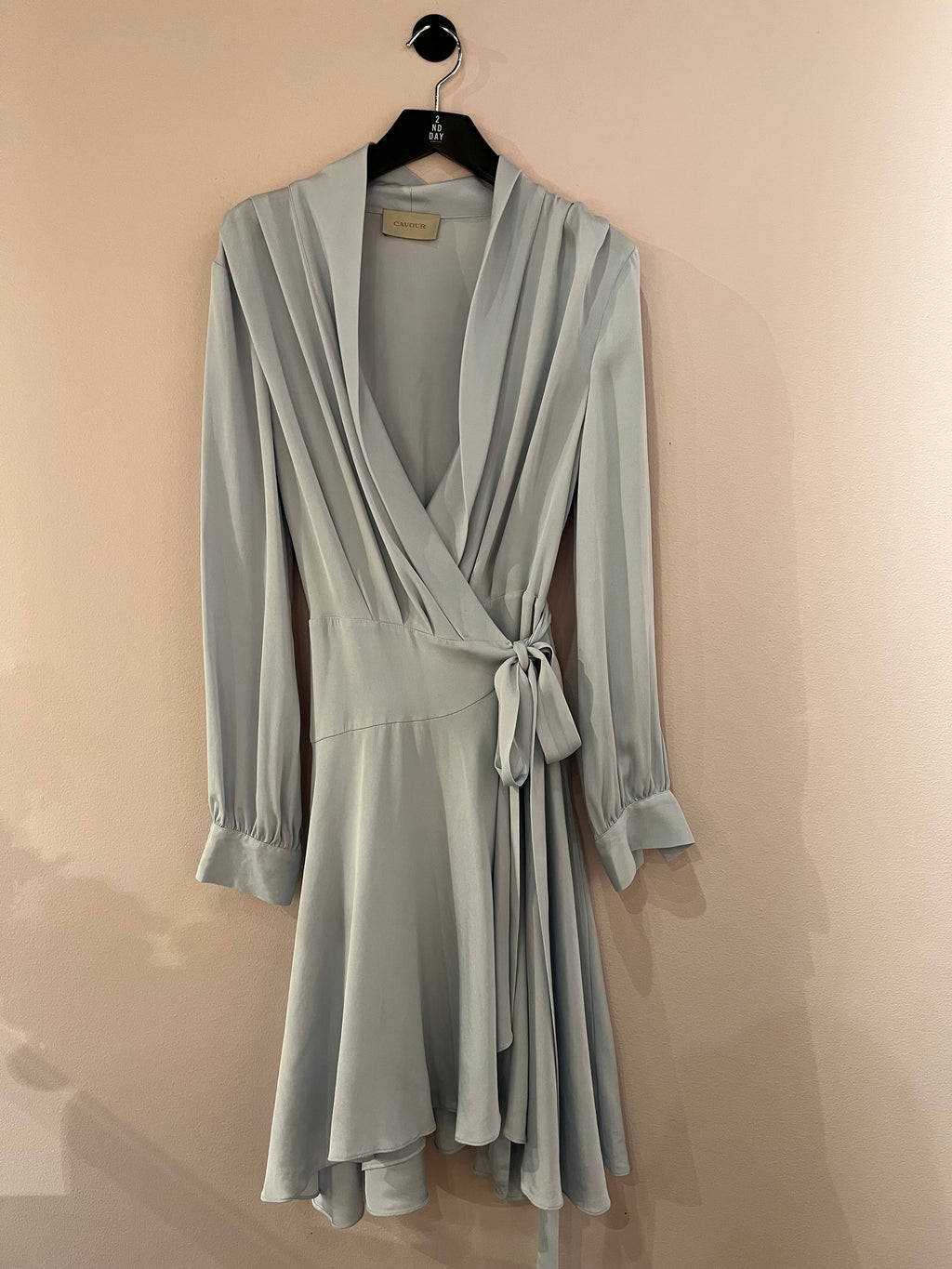 088372 - Cavour - Dresses - Blue - L - Image 3