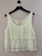 088345 - HM Counscious - Clothing Tops - White - S - Image 1