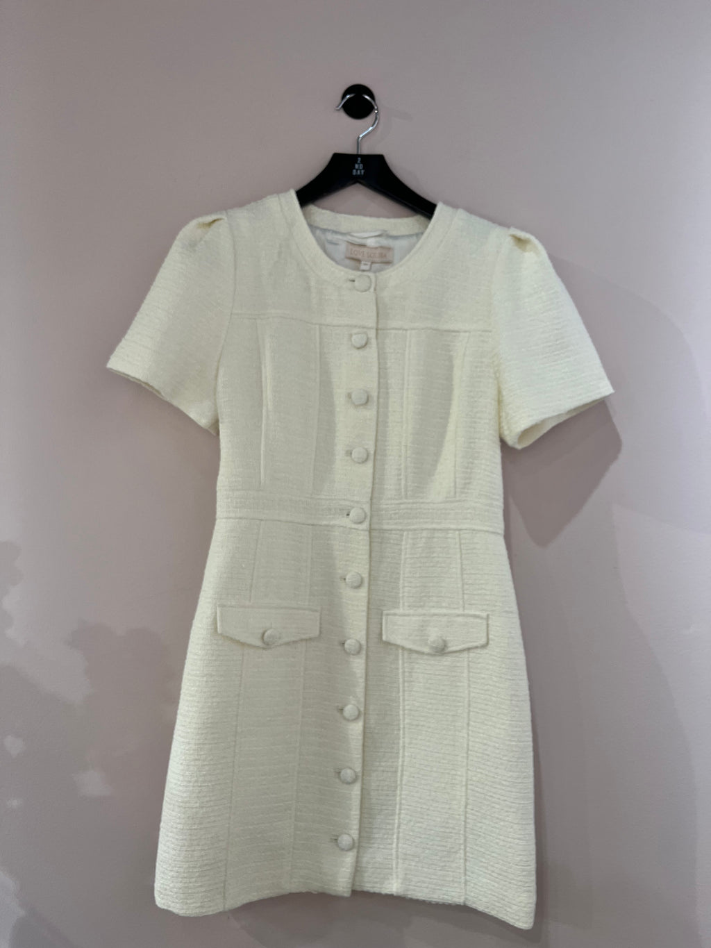 088490 - Love Lolina - Dresses - White - M - Image 4