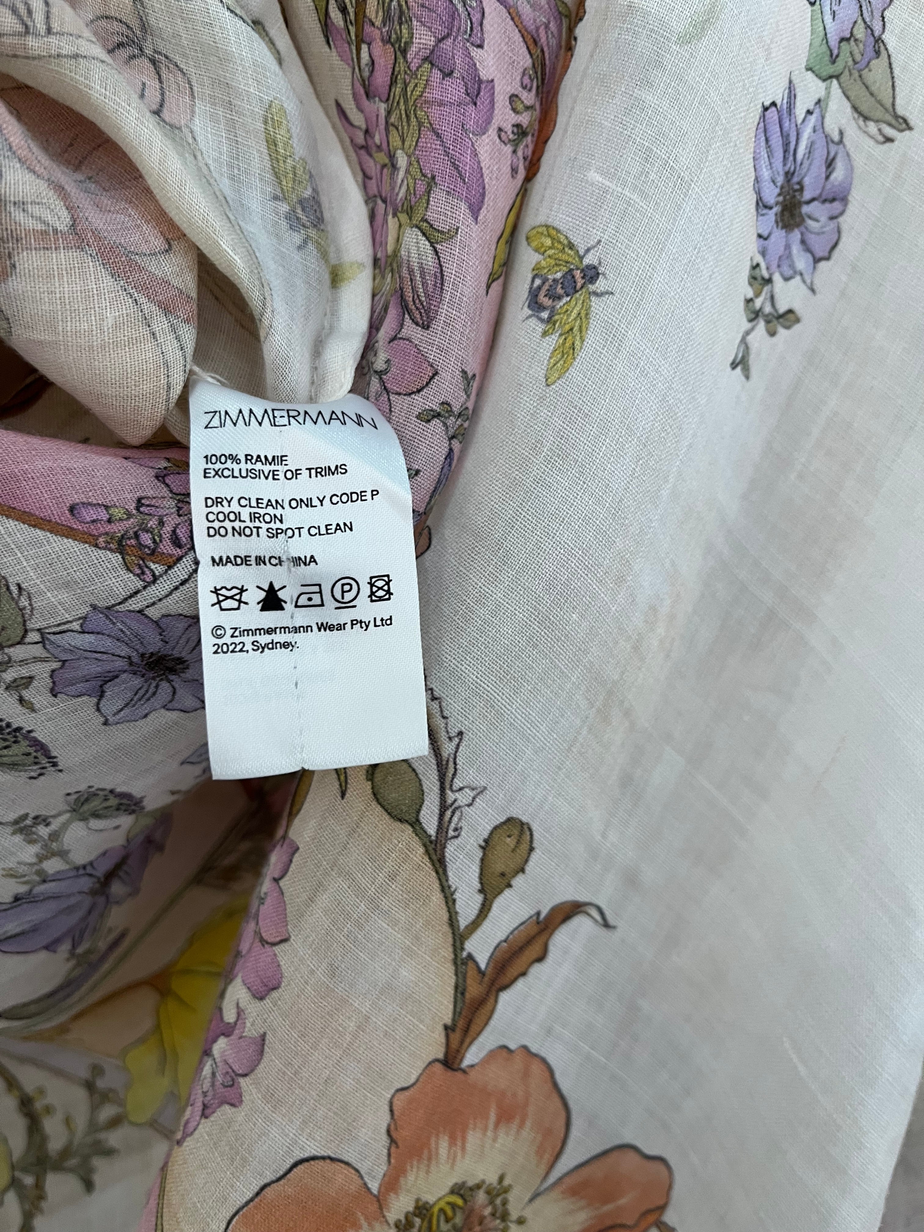 088477 - Zimmermann - Blouses - Multi/patterned - L - Image 6