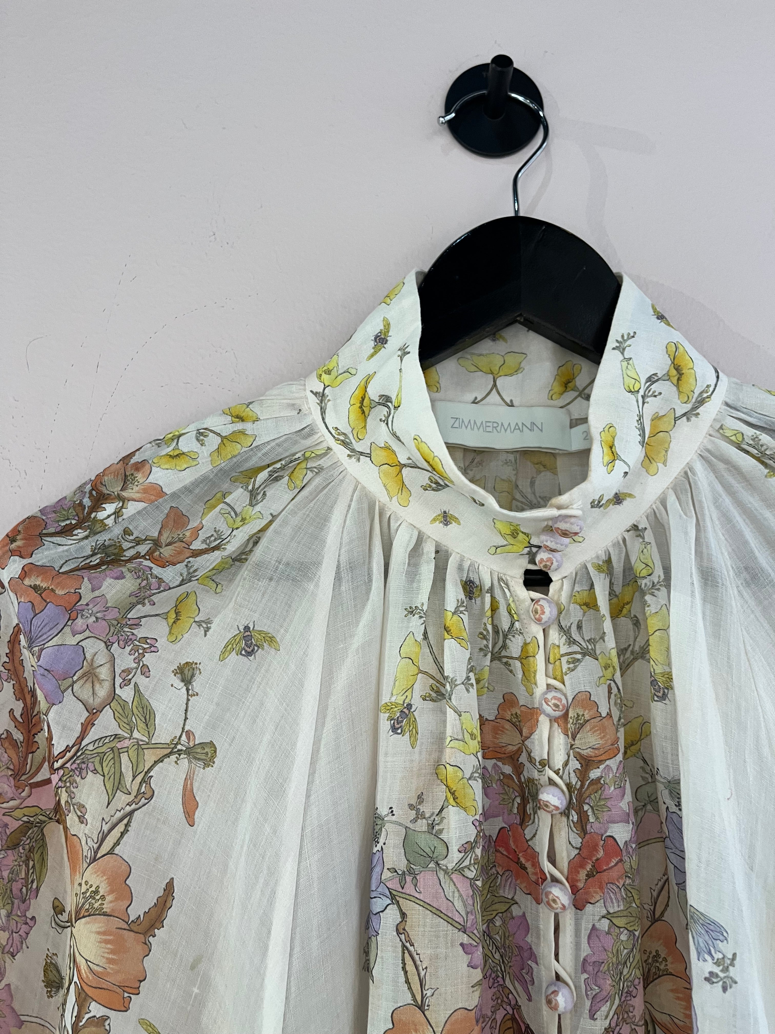 088477 - Zimmermann - Blouses - Multi/patterned - L - Image 2